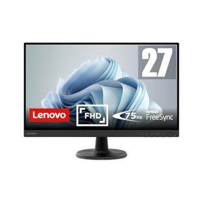 image Lenovo Moniteur FHD de 27 Pouces D27-40