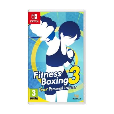 Nintendo - Fitness Boxing 3 : Your Personal Trainer