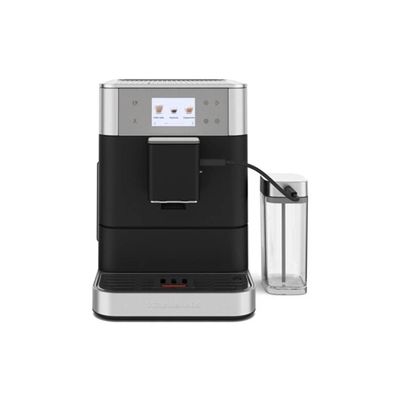 image MACHINE A CAFE AUTOMATIQUE AVEC BROYEUR KF7 Truffe Noire