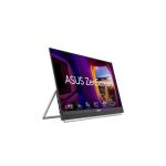 image produit ASUS ZenScreen MB229CF – Ecran PC Portable 22 Pouces (21,5 Visibles) FHD (1920 x 1080), IPS, 100Hz, USB-C PD 60W, Haut-parleurs, poignée de Transport béquille, Pince en C