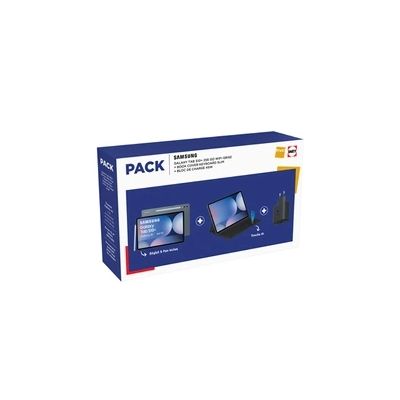 image Pack Galaxy Tab S10+ 256Go WIFI + Etui Clavier + Bloc de charge