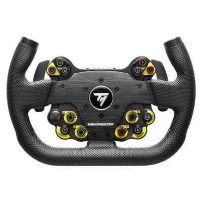 Thrustmaster EVO Racing 31U - Volant cuir PS5, XBOX et PC