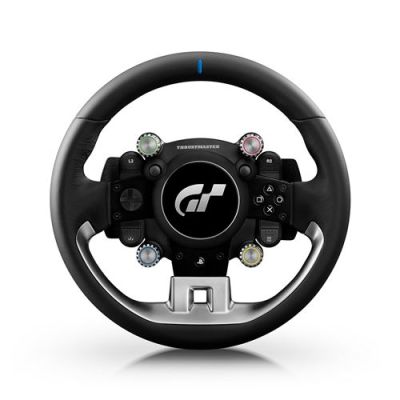 Thrustmaster GT Wheel Add-On, Volant Gran Turismo Sous Licence Officielle, pour PS5, PS4 et PC