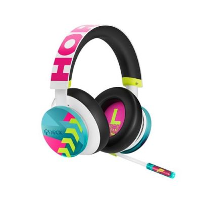 Xbox Casque sans Fil Édition limitée Forza Horizon 6 Series X|S, One, PC et appareils compatibles avec Le Cloud