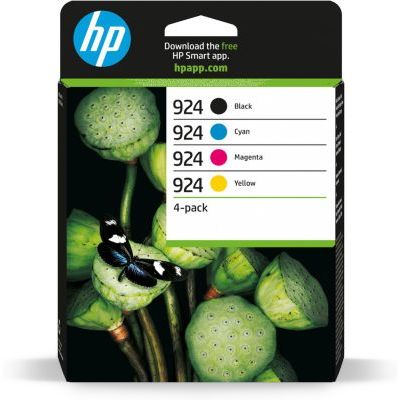 924 / Pack 4 couleurs