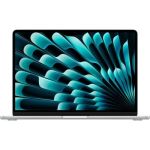 image produit Apple MacBook Air 13 Pouces Portable avec Puce M5 : Conçu pour l’IA, Écran Liquid Retina 13,6 Pouces, Mémoire unifiée 24 Go, SSD 1 to, Caméra Center Stage 12 MP, Touch ID, Wi-FI 7 ; Argent