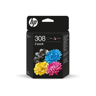 N.308 CART BK/3COULEURS S/B