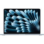 image produit Apple MacBook Air 13 Pouces Portable avec Puce M5 : Conçu pour l’IA, Écran Liquid Retina 13,6 Pouces, Mémoire unifiée 16 Go, SSD 1 to, Caméra Center Stage 12 MP, Touch ID, Wi-FI 7 ; Ciel