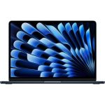 image produit Apple MacBook Air 15 Pouces Portable avec Puce M5 : Conçu pour l’IA, Écran Liquid Retina 15,3 Pouces, Mémoire unifiée 16 Go, SSD 512 Go, Caméra Center Stage 12 MP, Touch ID, Wi-FI 7 ; Minuit