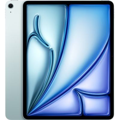 Apple iPad Air 11 Pouces (M4) : Écran Liquid Retina, 128 Go, Caméras Avant/arrière 12 MP, Wi‑FI 7 avec Apple N1, Touch ID, Autonomie d’Une journée – Bleu