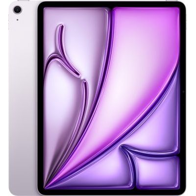 Apple iPad Air 11 Pouces (M4) : Écran Liquid Retina, 128 Go, Caméras Avant/arrière 12 MP, Wi‑FI 7 avec Apple N1, Touch ID, Autonomie d’Une journée – Mauve