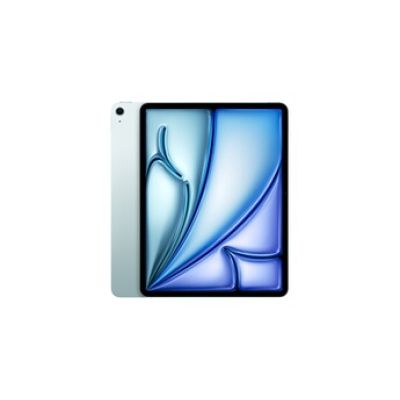 Apple iPad Air 13 Pouces (M4) : Écran Liquid Retina, 1 to, Caméras Avant/arrière 12 MP, Wi‑FI 7 avec Apple N1, Touch ID, Autonomie d’Une journée – Bleu