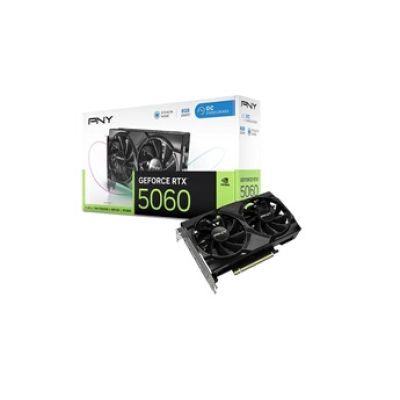 PNY GeForce RTX 5060 OC Edition, 8192 MB GDDR7