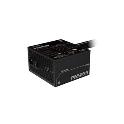 Gigabyte P650SS ATX 3.1 650W 80 Plus Silver