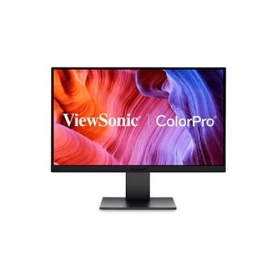 ViewSonic VP2788-5K 5K Écran PC 27 Pouces 5120x2880, Moniteur Professionnel pour MacBook, 100W Thunderbolt 4, ΔE＜2, 99% DCI-P3, 218 PPI, HDR 400, IPS, Support réglable, Validé Pantone, USB-C, HDMI, DP