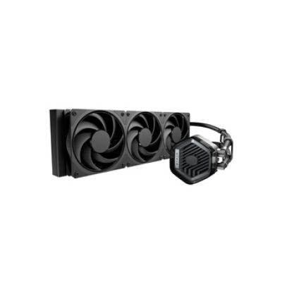 COOLER MASTER - MasterLiquid 360 Atmos Stealth - MLX-D36M-A24PK-R1 - Watercooling - Ventilateur Ø 120 mm