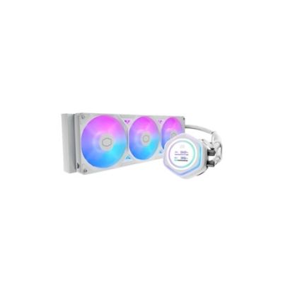 Cooler Master ML 360 Atmos II LCD White