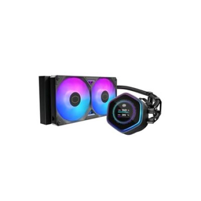 Cooler Master ML 240 Atmos II LCD White