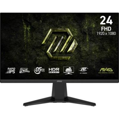 MSI MAG 245F X24 Écran Gaming 23.8" FHD