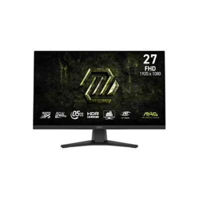 MSI MAG 272F X24 Écran Gaming 27" FHD