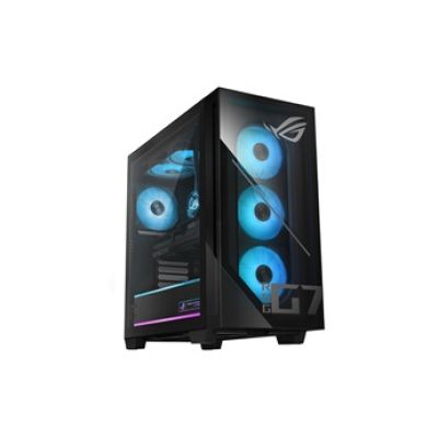 PC gaming ASUS ROG G7 GM700TZ-R9700X058W Ryzen 7 32 Go 1 To RTX 5070 Noir