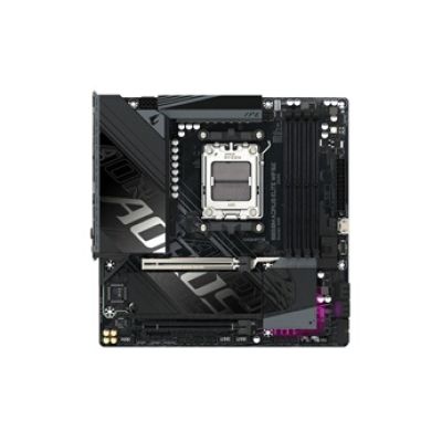 GIGABYTE B850M AORUS Elite WIFI6E Carte mère - Processeurs AMD Ryzen série 9000, VRM numérique 12+2+2 Phases, jusqu'à 8200 MHz DDR5 (O.C.), 1x M.2 PCIe 5.0 + 1x M.2 PCIe 4.0, Wi-FI 6E, LAN 2.5 GbE