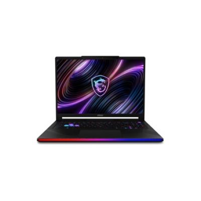Gaming Raider 16 Max HX B2WI-001FR 16'' QHD+ OLED 240 Hz Intel Core Ultra 9 32 Go RAM 1 To SSD Nvidia GeForce RTX 5080 Anthracite