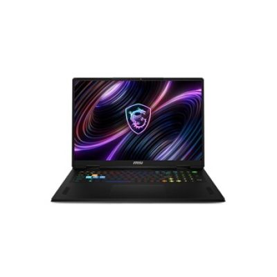 Gaming Raider 18 HX A2WH-1025FR 18'' QHD+ 240 Hz Intel Core Ultra 9 32 Go RAM 2 To SSD Nvidia GeForce RTX 5070 Ti Anthracite