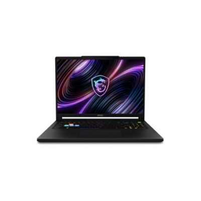 Gaming Raider A16 HX B8WH-002FR 16'' QHD+ 240 Hz AMD Ryzen 9 32 Go RAM 1 To SSD Nvidia GeForce RTX 5070 Ti Anthracite