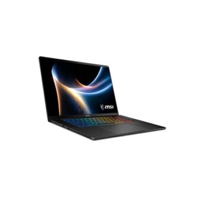 Gaming Stealth 16 AI+ B3WI-001FR 16'' QHD+ OLED 240 Hz Intel Core Ultra 9 32 Go RAM 1 To SSD Nvidia GeForce RTX 5080 Noir Anthracite
