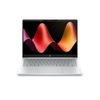 OmniBook 3 14-hy0001nf 14" 2K AMD Ryzen 3 PRO 8 Go RAM 512 Go SSD Argent glacier