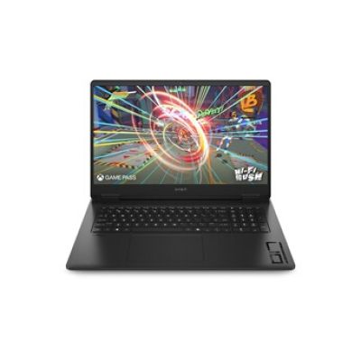 gaming Omen 17-db1022nf 17.3" Full HD 48-144 Hz AMD Ryzen AI 7 16 Go RAM 512 Go SSD Nvidia GeForce RTX 5050 Noir céleste
