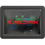 image produit SANDISK Extreme Fit Clé USB-C 1 to (Vitesse de Lecture Jusqu’à 400 Mo/s, Stockage Plug-and-Stay, l’Application SANDISK Memory Zone)