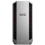 image produit Gaming LOQ Tower 26ADR10 AMD Ryzen 7 16 Go RAM 512 Go SSD Nvidia GeForce RTX 5060 Gris et Noir