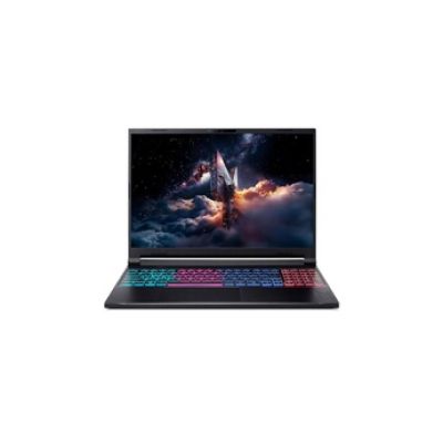 gaming Nitro V 16S AI ANV16S-61-R6HA 16" WQXGA 180 Hz Copilot+PC AMD Ryzen AI 9 16 Go RAM 1 To SSD NVidia GeForce RTX 5070 Noir