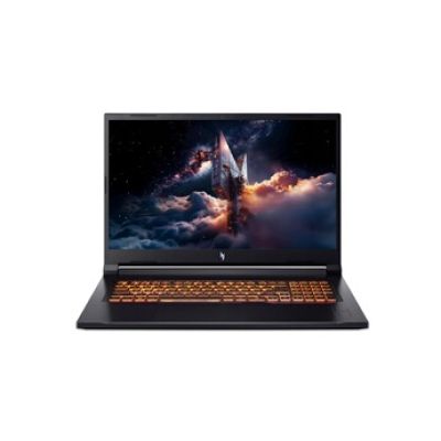 Gaming Nitro ANV17-41-R591 17,3'' Full HD 144 Hz AMD Ryzen 5 16 Go RAM 512 Go SSD Nvidia GeForce RTX 5050 Noir