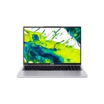 image produit Swift Lite 16 SFL16-31P-328T 16" WUXGA 60 Hz Intel Core 3 8 Go RAM 512 Go SSD Argent