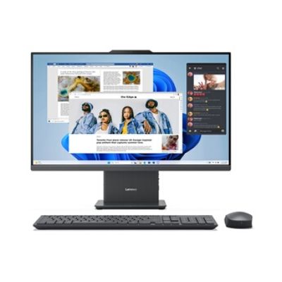IdeaCentre AIO 27AKP10 27" FHD Copilot+ PC AMD Ryzen AI 5 16 Go RAM 512 Go SSD Gris