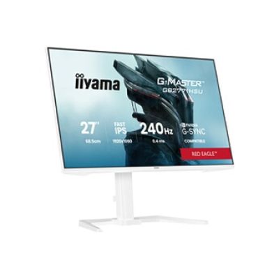 iiyama GB2771HSU-W1-27 IPS, 1920x1080/240Hz, 2H1DP, USB-hub, Has