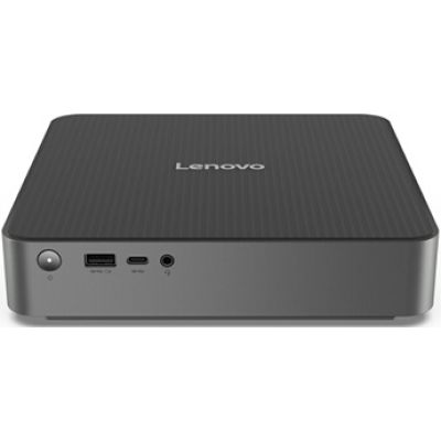 IdeaCentre Mini 01Q8X10 Snapdragon X 32 Go RAM 512 Go SSD Gris