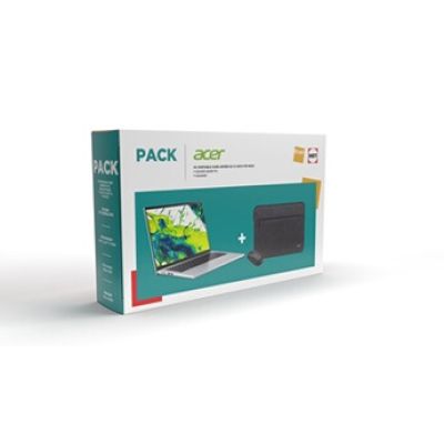 Aspire GO 14 AG14-72P-58AZ 14" LCD 60 Hz Intel Core 5 16 Go RAM 512 Go SSD Argent