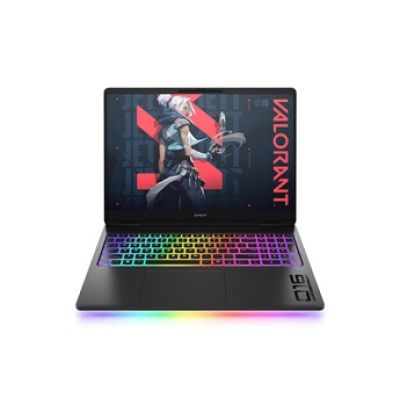 Gaming OMEN MAX 16-ak0026nf 16'' WQXGA 240 Hz AMD Ryzen IA 7 32 Go RAM 1 To SSD Nvidia GeForce RTX 5070 Noir céleste