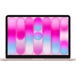 image produit Apple MacBook Neo 13″ 2026 Portable avec Puce A18 Pro : Conçu pour l’IA et Apple Intelligence, écran Liquid Retina, mémoire unifiée 8 Go, SSD 256 Go, Caméra FaceTime HD 1080p ; Rose poudré