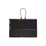 image produit ROG Falcata - Clavier Gaming Split 75%, switches magnétiques HFX V2, AZERTY
