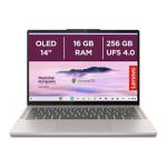 image produit 14M9610 14" MediaTek Kompanio Ultra 16 Go RAM 256 Go SSD Beige