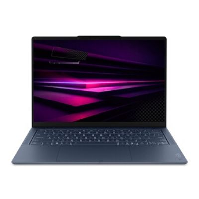 Yoga Slim 7 14Q8Y11 14" WUXGA OLED 60 Hz Copilot+PC Snapdragon X2 32 Go RAM 1 To SSD Bleu cosmique