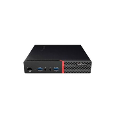 Mini PC Lenovo ThinkCentre M920q Tiny Core i5-8500T 8 Go 256 Go Noir