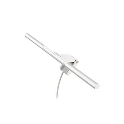 Barre lumineuse LED ScreenBar Pro Argent pour écran PC