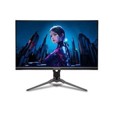 Acer Predator XB323QKV4 Moniteur Gaming 80 cm (31,5") - 4K UHD, Panneau IPS Agile Splendor, HDMI, DisplayPort, Audio, Pivot [Classe énergétique F] (UM.JX3EE.401)