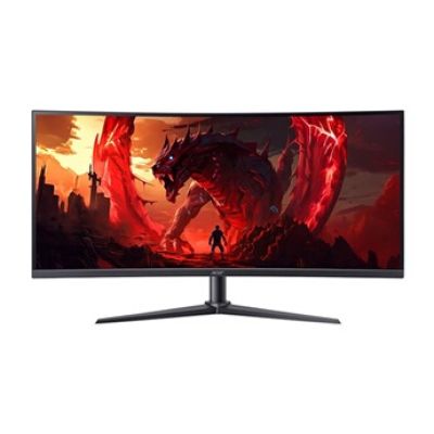 Acer Nitro XZ340CURW0bmiiphx - 34" - 3440 x 1440-5 ms - 240 Hz - Noir